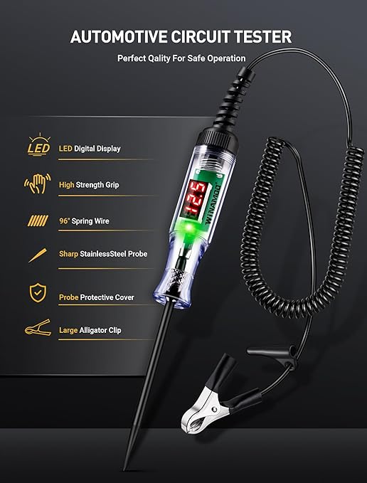 VoltScope™ Digital Circuit Tester