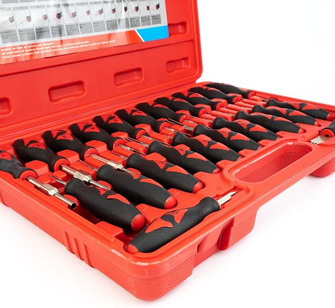 TerminaPro™ 23-Piece Terminal Release Kit