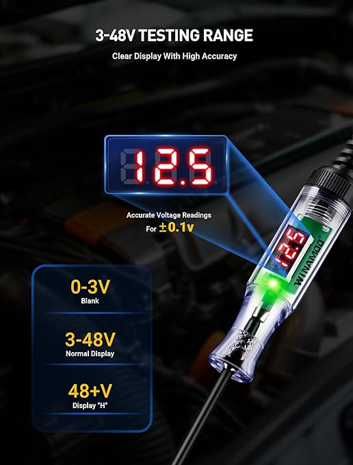 VoltScope™ Digital Circuit Tester