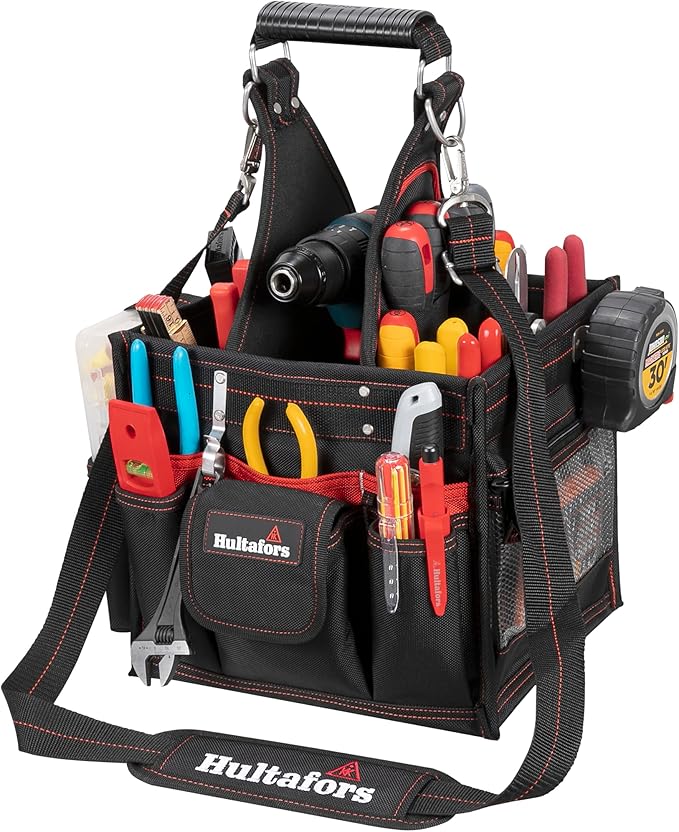 ProHaul™ Heavy-Duty Tool Tote