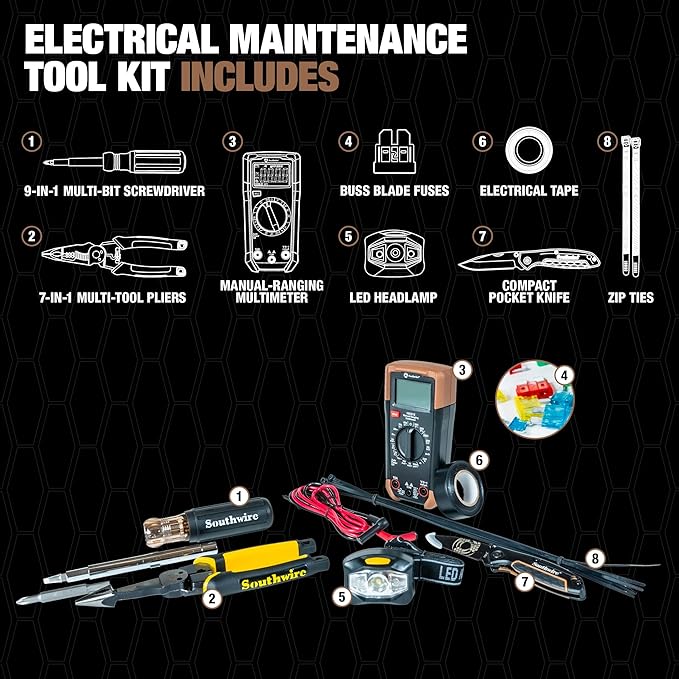 ElectroMaster™ Diagnostic Tool Kit