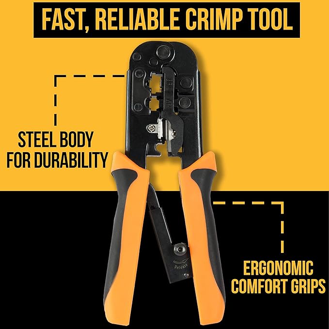 NetPro™ Network Installation