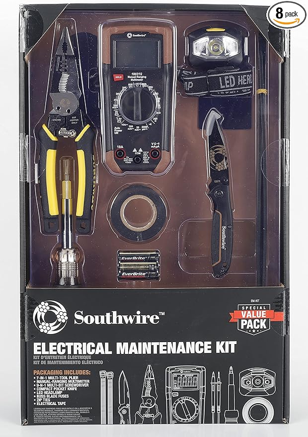 ElectroMaster™ Diagnostic Tool Kit
